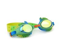 Bling2o Dylan The Dino - Phoenix (Green) Swimming Goggles Unisex Children, Green, One Size