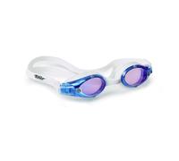Bling2O Iron Giant Milky Way White Junior Swim Goggles Bling2O White