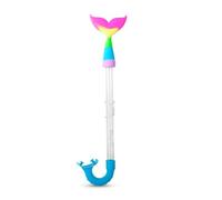 Bling2o Kids Snorkel - Mermaid Snorkel - Cascading - 6+ years