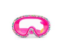 Bling2o Kids Swimmask Goggles - Baked - Pink Pareils 6+ years UV Protection Anti Fog Latex Free