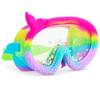 Bling2o Kids Swimmask Goggles - Cove - Splash Shimmer - 6+ years UV Protection Anti Fog Latex Free