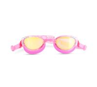 Bling2o Kids Swimming Goggles - Lux - Ruby - 3+ years UV Protection Latex Free