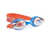 Bling2O Men's Blackbeard Battleship Blue Junior Swim Goggles Bling2O Blue