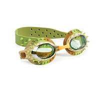 Bling2o Prehistoric Times-carnivore Junior Swimming Goggles Golden Boys