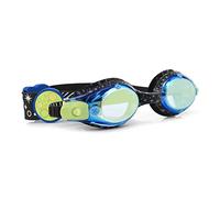 Bling2o Solar System - Stardust Black, Unisex Kids Swimming Goggles, Black, One Size