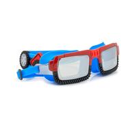 Bling2O Truck Norris Texas Ranger Junior Swim Goggles in Blue Bling2O Blue