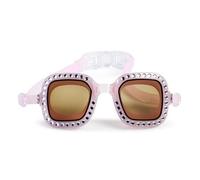 Bling2O VIBRANCY Rose Quartz Cool Swimming Goggles, Ages 14+