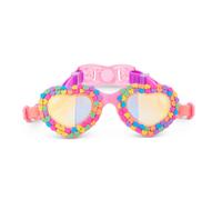 Bling2O Women's Be True Pink Confection Junior Swim Goggles Bling2O Pink
