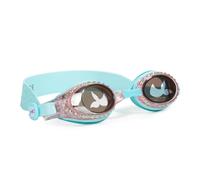 Bling2O Women's Blue Sushi Mermaid Junior Swim Goggles Bling2O Multicolor