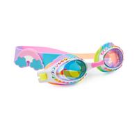 Bling2O Women's Eunice the Unicorn Rainbow Slider Junior Swim Goggles Bling2O Multicolor
