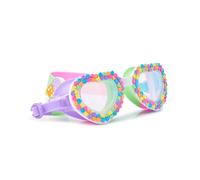 Bling2O Women's U Rock Rainbow Valentine Junior Swim Goggles Bling2O Multicolor