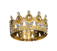 Blingbling Headbands For Girl Queen Headpiece Hairband Elegant Birthday Party Hair Hoop Wedding Girl