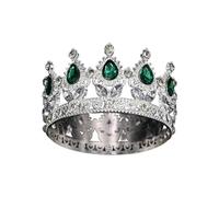 Blingbling Headbands For Girl Queen Headpiece Hairband Elegant Birthday Party Hair Hoop Wedding Girl