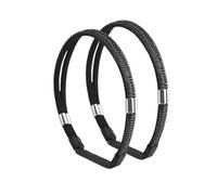 Blingbling Shoe Laces - Rhinestone Crystal Strap, Sparkling Tie Band, Glitter - String | Elegant Replacement for High Heel Sandals, Women's Pumps, Clothing Shoes, Party Fashion Accessories, Black