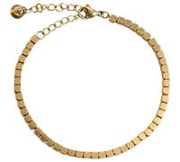 BlingNuts Statement Link Bracelets Jewelry for Women Adjustable Link Charm Bracelet Stylish Bracelets for Every Occasion, F, Stainless Steel, no gemstone
