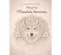 BlingPop Mandala Serenity