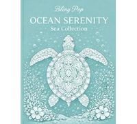 BlingPop Ocean Serenity: Sea Collection