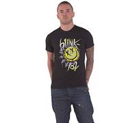 Blink 182 Big Smile T-Shirt Black M