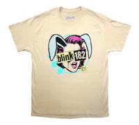 Blink-182 Blind Date Official Tee T-Shirt Mens Unisex (XX-Large)