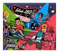blink-182 - The Mark, Tom, And Travis Show [VINYL]