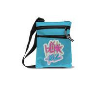 Rocksax Blink 182 Body Bag - Logo Blue
