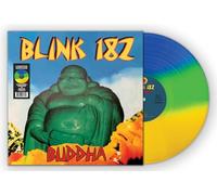 Blink-182 - Buddha (Tri-Colour Vinyl) [VINYL]
