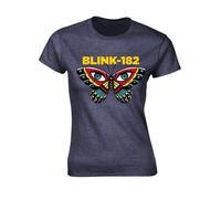 BLINK 182 - Clothing - Ladies - X-Large - Short Sleeves - PHD - 46 - K500z