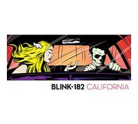 Blink-182 - California [CD]