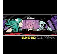 blink-182 - California (Deluxe Edition) [VINYL]