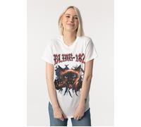 Blink 182 - Cheshire Cat White - T-Shirt - white - M - 100% Cotton M