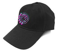 Blink-182 Double Six Arrows Official Baseball Cap Black