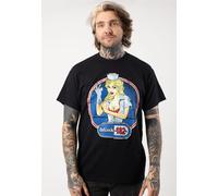 Blink 182 - Enema Nurse - T-Shirt - black - L - 100% Cotton L