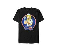 Blink 182 - Enema Of The State - T-Shirt - black - S - 100% Cotton S