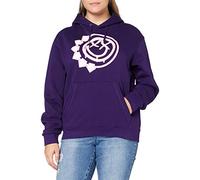 Blink-182 - Felpa # Xl Unisex Purple # Six Arrow Smiley
