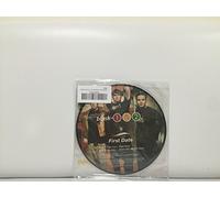 Blink 182 - First Date - Picture Disc [Vinyl Single] [VINYL]