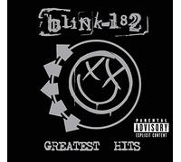 Greatest Hits - Blink-182 CD