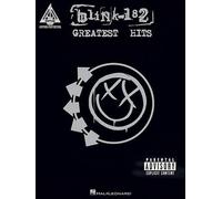 Blink-182 - Greatest Hits by Blink-182 (English) Paperback Book