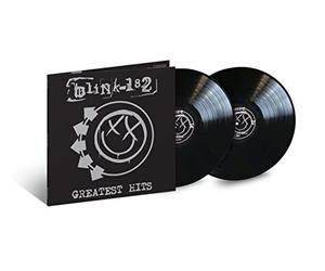 Blink-182 Greatest Hits Double LP Vinyl 3502964 NEW