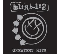 Blink-182 Greatest Hits (Vinyl) 12" Album