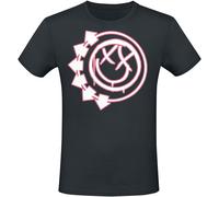Blink 182 Harrows Smile T-Shirt black S