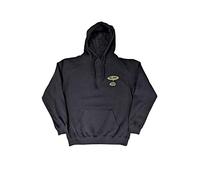 Blink-182 Hoodie Roger Rabbit Band Logo Official Unisex Navy Blue Pullover XXL