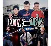 Blink 182 - Live On Air / Radio Broadcasts (2cd.Digi)