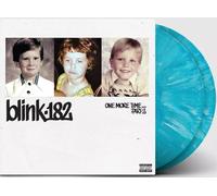 BLINK 182 LP x 2 One More Time…Part-2 BLUE BALLS COLOURED Double VINYL IN STOCK
