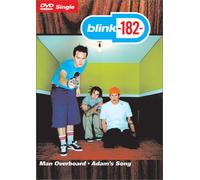 Blink 182 - Man Overboard / Adam's Song [DVD] [Region 1] [US Import] [NTSC]