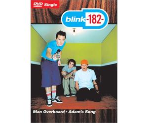 Blink 182 - Man Overboard / Adam's Song [DVD] [Region 1] [US Import] [NTSC]