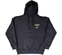 Blink 182 Men's Roger Rabbit Pullover Hoodie in Navy | Size: Medium Blink 182 Navy M