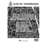 Blink-182 - Neighborhoods - Guitar Recorded Versions (Hal Leonard)