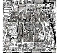 Blink 182 - Neighborhoods [VINYL LP] Explicit USA import