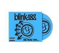 Blink-182 - One More Time - CD / Album
