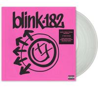 BLINK 182 - One More Time - Vinyl (gatefold coke bottle clear vinyl LP + insert)